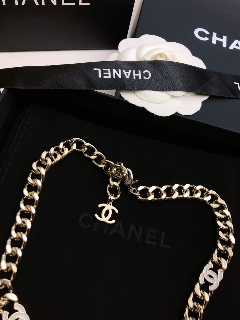 Chanel Necklaces